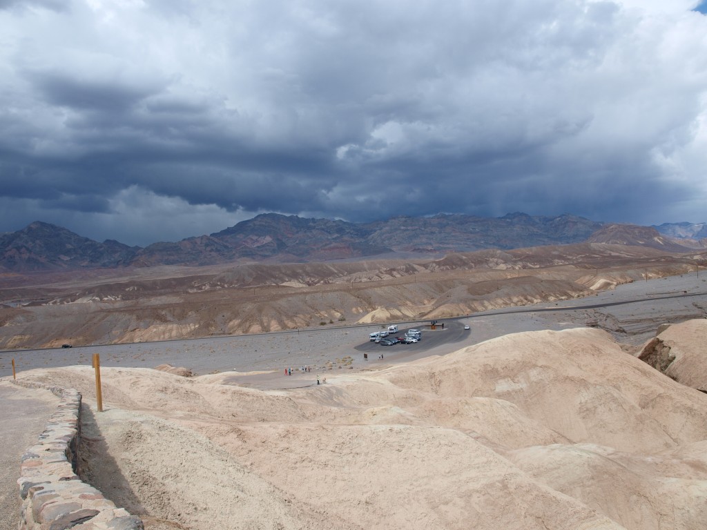 Tag 10 - 6. Mai 2014 / Las Vegas - Death Valley - Lone ...